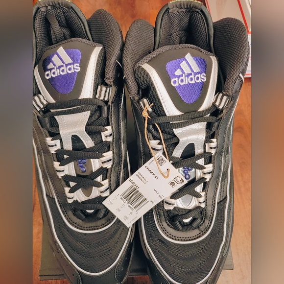 adidas Other - Adidas Crazy 98